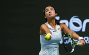 Alex Eala Siap Gempur Tanah Eropa: Debut di Linz Open dan Langsung Laju ke Madrid!