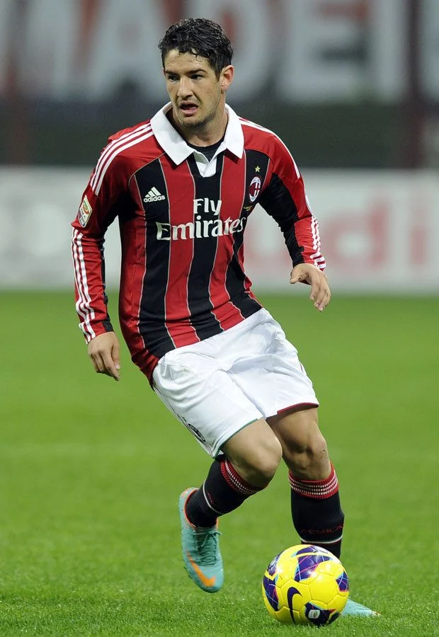 Alexandre Pato Ungkap Inspirasi di Milan, Harapan Anaknya, dan Kebangkitan Klub di Amerika