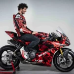 Aly Goni Akhirnya Beli Ducati Panigale V2: 9 Potret Menggoda yang Membuat Fans Terpukau