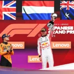 Antonelli Menggebrak Puncak Klasemen F1 Pasca Kemenangan Dramatis di GP Jepang 2026