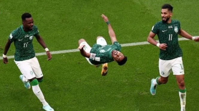Arab Saudi Siap Guncang Piala Dunia 2026 di Amerika Utara: Kejutan Apa yang Akan Terjadi?