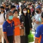 Arus Balik Lebaran 2026: Kereta Api ke Jakarta Tembus 53 Ribu Penumpang per Hari, Stasiun Pasar Senen Jadi Pusat Kepulangan