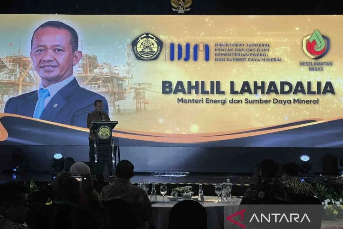Bahlil Ungkap Temuan Pemasok Minyak Baru, BBM Nasional Dipastikan Tetap Melimpah