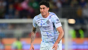 Barcelona Siap Keluarkan Rp1,5 Triliun untuk Bawa Alessandro Bastoni, Namun Evan Ndicka Jadi Cadangan Utama