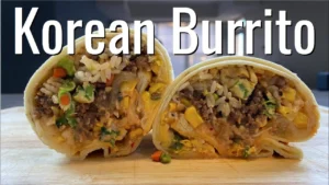 Barito Burrito: Revolusi Sarapan Fusion Korea-Meksiko yang Menggoda Selera Nasional