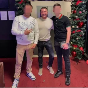 Bos Mafia Skotlandia Ditangkap di Bali: Menguak Identitas Steven Lyons dan Jejak Kejahatannya