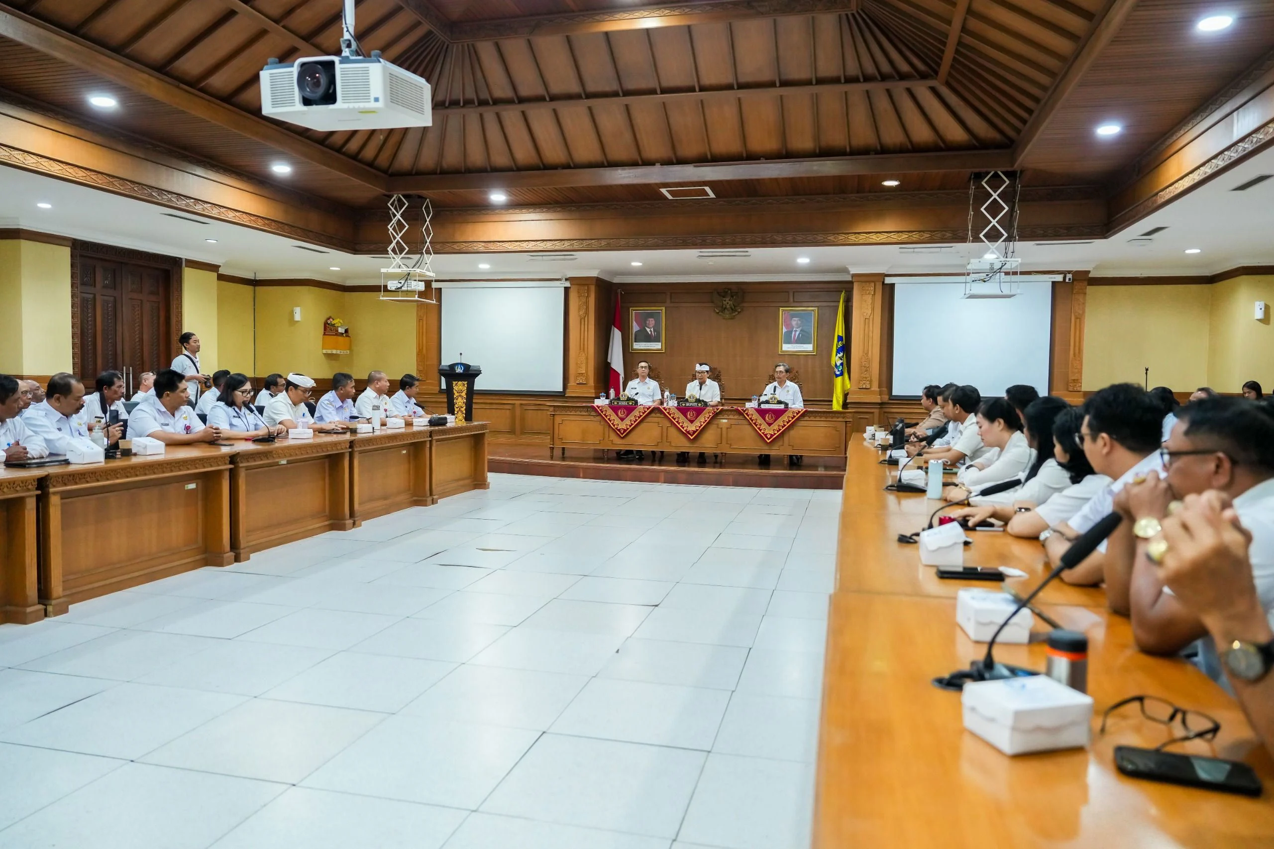 Bupati Adi Arnawa Pastikan Semua KK Teredukasi, Badung Siap Kelola Sampah Berbasis Sumber