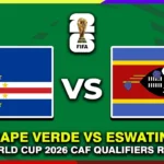 Cape Verde vs Finland: Duel Tak Terduga yang Bisa Mengubah Peta Klasemen FIFA 2026!