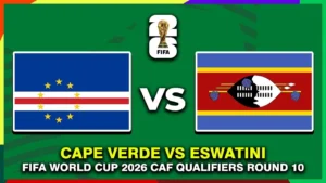 Cape Verde vs Finland: Duel Tak Terduga yang Bisa Mengubah Peta Klasemen FIFA 2026!