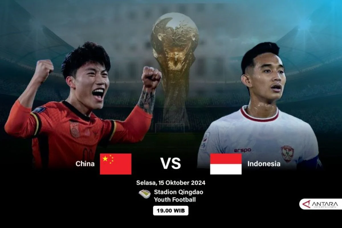 China Dominasi 2-0 atas Curacao, Peringatan Tajam bagi Tim Kualifikasi Piala Dunia