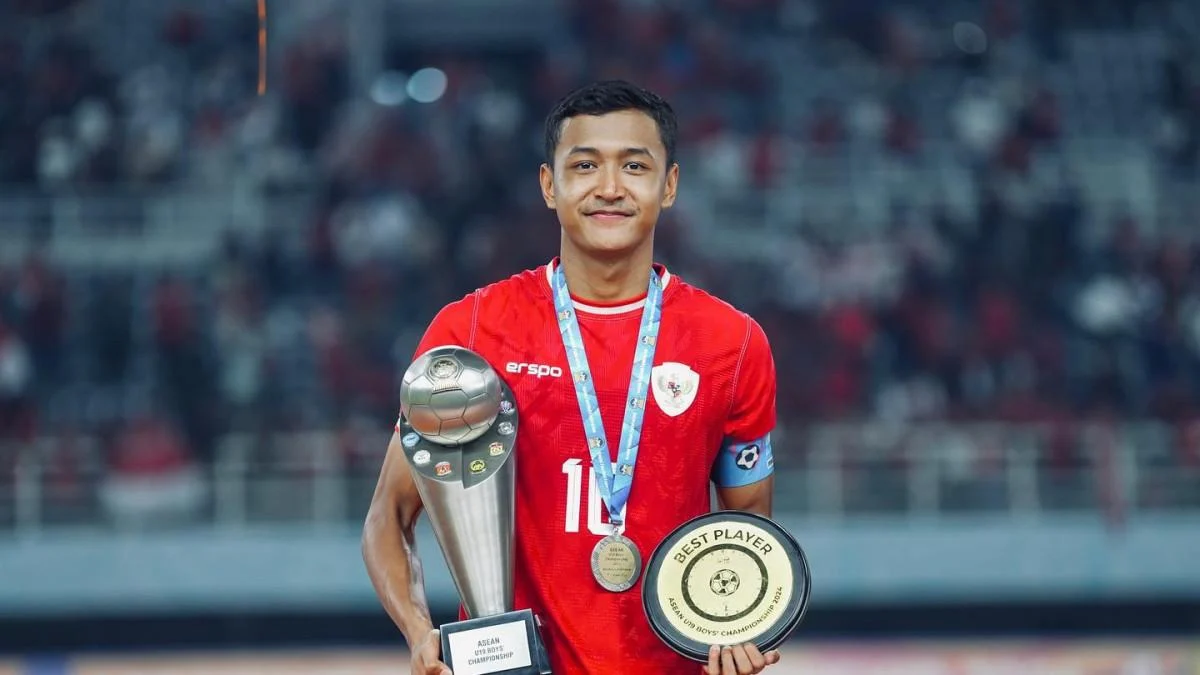 Dari Boyolali ke Panggung Timnas: Sosok Penopang Kesuksesan Dony Tri Pamungkas yang Tak Terlihat