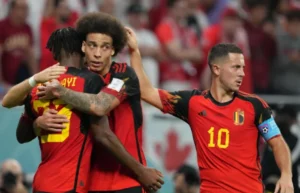 De Ketelaere Bawa Belgia Menang 5-2 atas AS, Tanda Kesiapan Jelang Piala Dunia