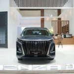 Denza D9 Facelift Siap Dijual: Jarak Tempuh Hingga 800 km dan Pengisian Super Cepat