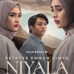 Deva Mahenra Terpukau: Mawar Eva Tampil Lebih Dewasa dari Usianya di Serial Netflix “Luka, Makan, Cinta”