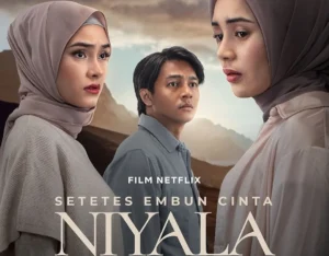 Deva Mahenra Terpukau: Mawar Eva Tunjukkan Kedewasaan dan Profesionalisme di Serial Netflix ‘Luka, Makan, Cinta’