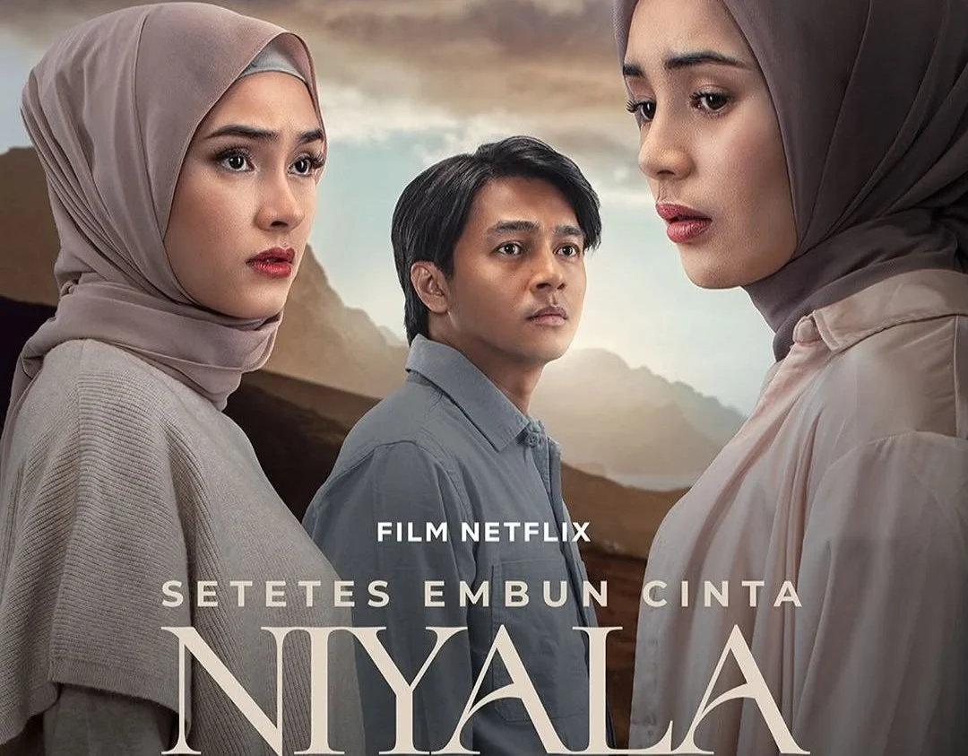 Deva Mahenra Terpukau: Mawar Eva Tunjukkan Kedewasaan dan Profesionalisme di Serial Netflix 'Luka, Makan, Cinta'