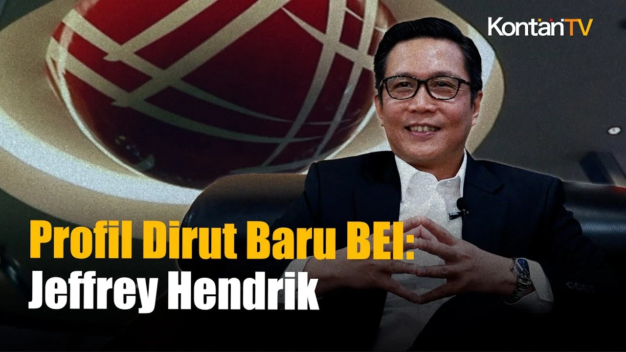 Direktur KPEI Siap Jadi Calon Dirut BEI, Jeffrey Hendrik Tekankan Misi Bawa Bursa ke Kelas Dunia, dan 12 Perusahaan Antre IPO