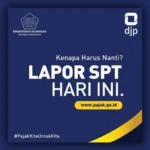 DJP Hapus Denda Keterlambatan Lapor SPT Orang Pribadi hingga 30 April 2026, Apa Dampaknya bagi Wajib Pajak?