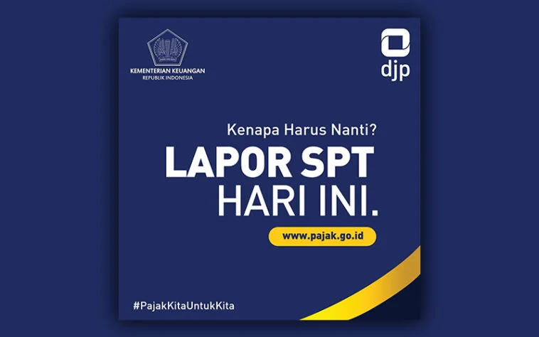DJP Hapus Denda Keterlambatan Lapor SPT Orang Pribadi hingga 30 April 2026, Apa Dampaknya bagi Wajib Pajak?
