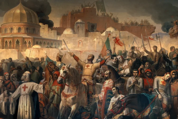 Doa ‘Kekerasan Tanpa Ampun’ di Pentagon: Menguak ‘Perang Salib Amerika’ yang Kontroversial