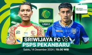 Drama 1-1 PSMS vs PSPS dan Kejutan Persiraja Atasi Sriwijaya di Liga 2 Championship
