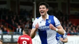 Drama di Lini Belakang: Elkan Baggott Hampir Gagal, Dony Tri Pamungkas Selamatkan Muka Ipswich Town