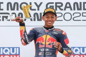 Drama di Sirkuit COTA: Honda Team Asia Tembus Q2 Moto3 Amerika 2026, Mengakhiri Derita