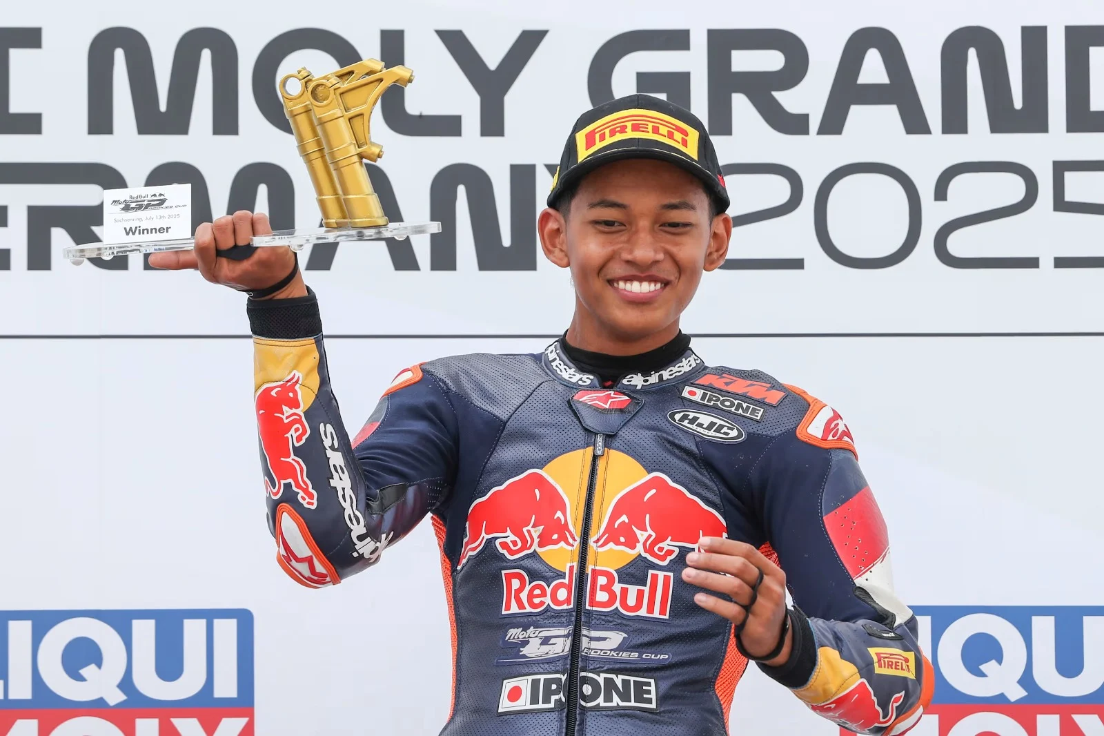 Drama di Sirkuit COTA: Honda Team Asia Tembus Q2 Moto3 Amerika 2026, Mengakhiri Derita