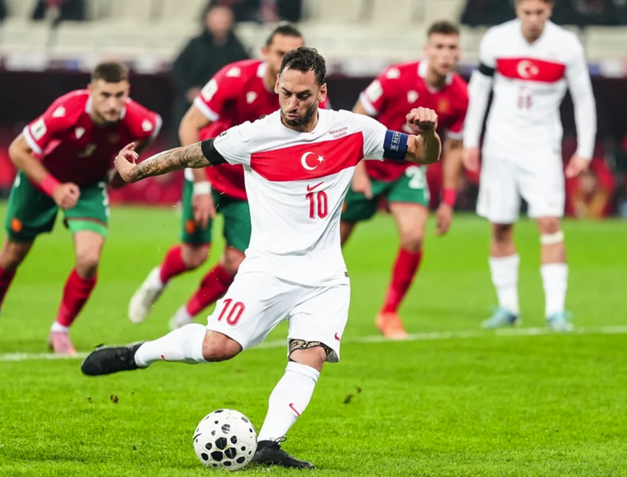 Drama Final Play‑off Kosovo vs Turki: Tiket Tunggal Menuju Piala Dunia 2026