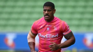 Drama Kesehatan Tui Kamikamica: Bintang NRL Menghadapi Stroke dan Tekad Kembali ke Lapangan