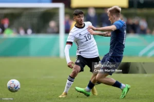Drama Kualifikasi U19 Eropa: Germany U19 Bangkit dari Kegagalan 2-2 vs Swedia dan Menang Telat atas Yunani