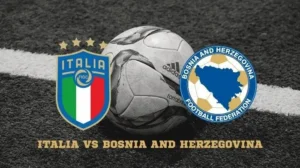 Drama Panas Italia vs Bosnia: Tuduhan Spionase, Strategi Gatturo, dan Rekor Dominan Menuju Playoff Piala Dunia 2026