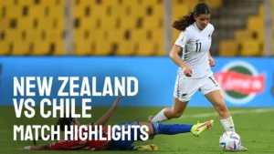 Drama Persahabatan: New Zealand Gigit Tangan Chile dalam Laga Pembuka FIFA Series 2026