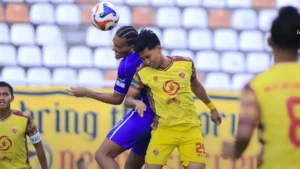 Drama Tipis di H. Dimurthala: Persiraja Bebaskan Sriwijaya FC 2-1