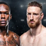 Duel Besar di Seattle: Israel Adesanya vs Joe Pyfer Berpotensi Akhiri Karier Sang Raja Tengah!