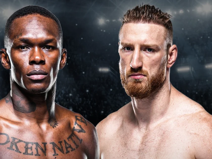 Duel Besar di Seattle: Israel Adesanya vs Joe Pyfer Berpotensi Akhiri Karier Sang Raja Tengah!
