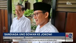 Eksklusif: Beky Herdihansah Sowan ke Kediaman Jokowi di Solo Bersama Gus Iqdam, Apa Makna di Baliknya?
