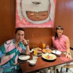 Eksklusif! Kenes Andari dan Winky Wiryawan Jelajahi Kuliner Shanghai, Sementara Wendi Cagur Bersantai di London