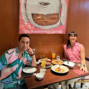 Eksklusif! Kenes Andari dan Winky Wiryawan Jelajahi Kuliner Shanghai, Sementara Wendi Cagur Bersantai di London