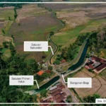 Fortuner Putih Terjun ke Saluran Irigasi OKU Timur: 5 Pemudik Selamat, Kronologi Lengkap