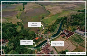 Fortuner Putih Terjun ke Saluran Irigasi OKU Timur: 5 Pemudik Selamat, Kronologi Lengkap