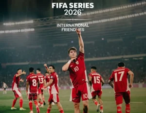 Gabon Menggempur Trinidad & Tobago: Drama Skor 2-1 di FIFA Series 2026 yang Mengguncang Fans Asia