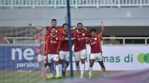 Garudayaksa FC Hajar Bekasi City 4-0: Dominasi Baru di Liga 2 2025-2026