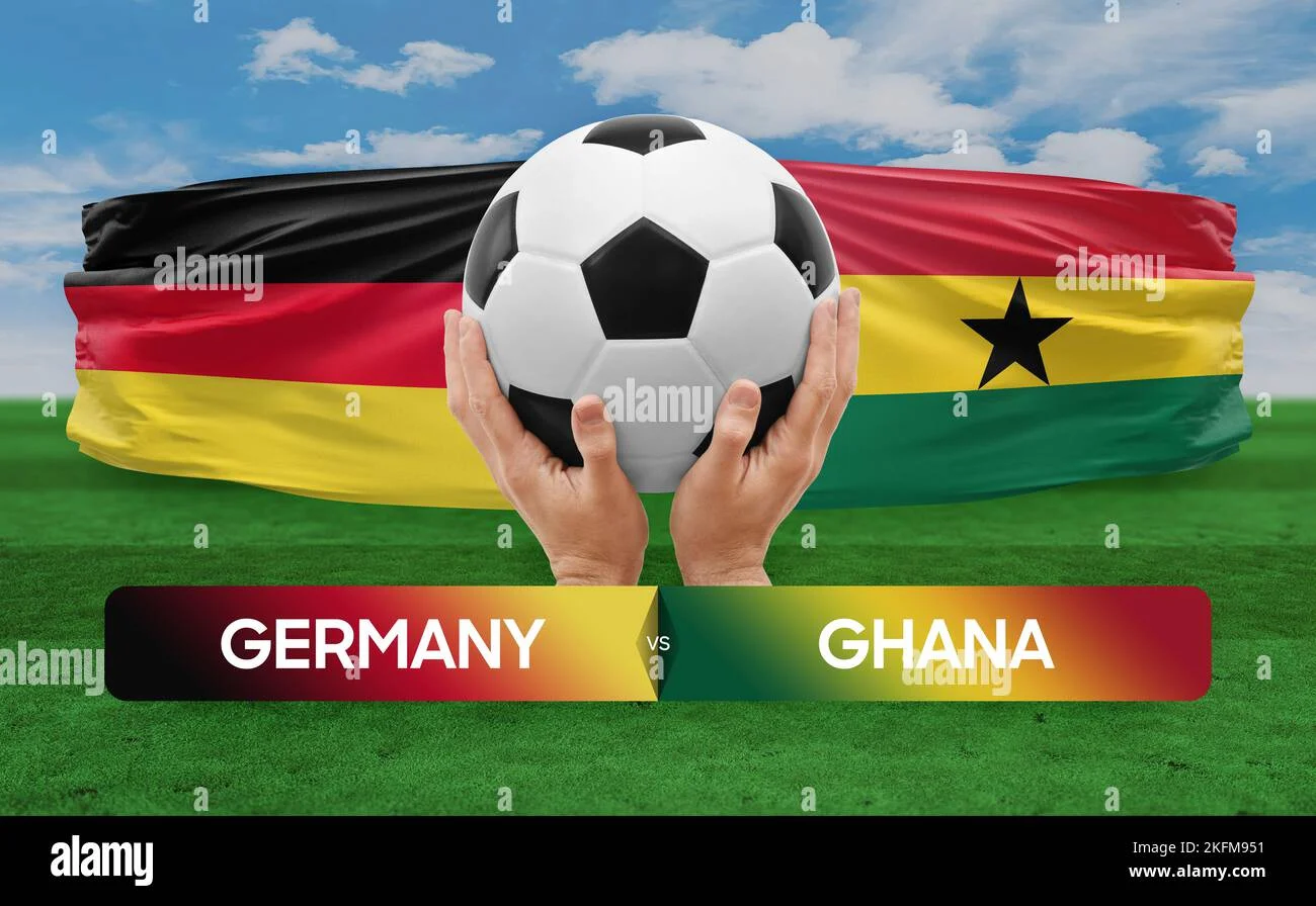 Gegeralmen: Germany vs Ghana – Pertarungan Persahabatan yang Menjanjikan Kejutan Besar