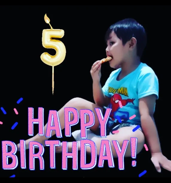 Gemerlap Ulang Tahun ke-5 Adelea: 5 Potret Menggemaskan yang Bikin Netizen Terpana