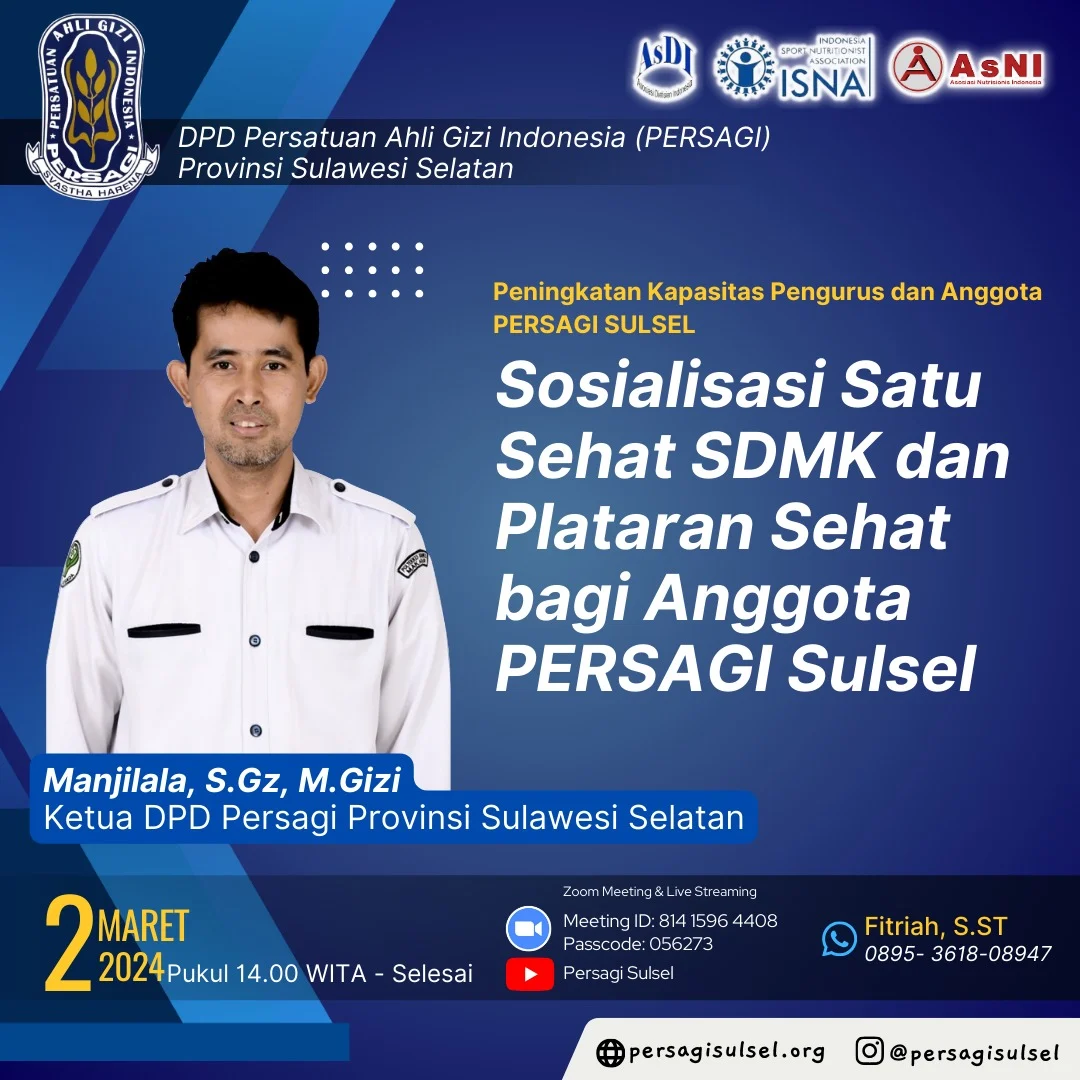 Gempa M2,8 Guncang Karangasem, Cuaca Hujan, dan Sosialisasi Gizi Sehat Menyatu dalam Satu Hari