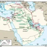 Gulf Nations Eye Pipeline Alternatives as Iran Tightens Grip on Hormuz Strait