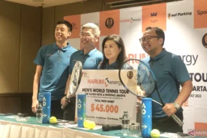 Hadiah Kejuaraan Asia 2026 Naik Tajam: Juara Bawa Puluhan Juta Hingga Hampir Rp700 Juta!