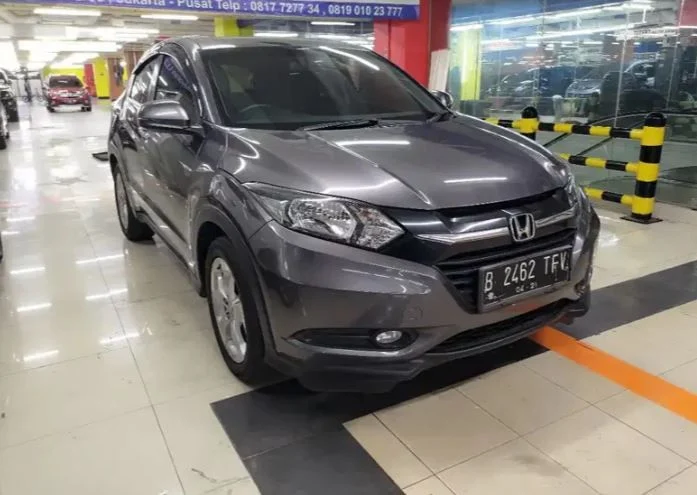 Harga Honda HR‑V Bekas Turun Rp10 Juta Pasca Lebaran: Tahun, Tipe, dan Alasan di Baliknya!