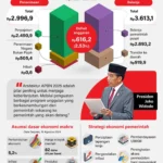 Harga Minyak Mencapai $130: Ancaman Besar bagi Stabilitas APBN Indonesia